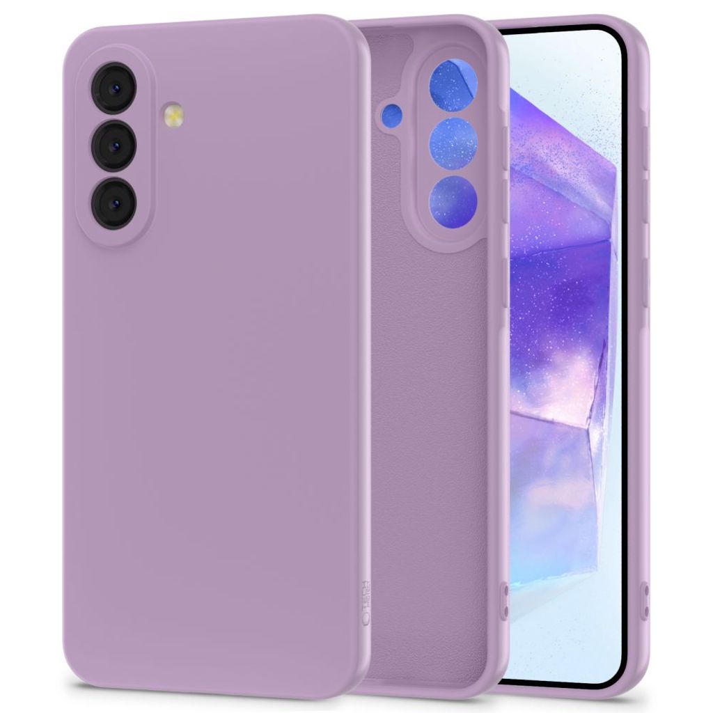 Tech-Protect Icon skal till Samsung Galaxy A56 5G – lila