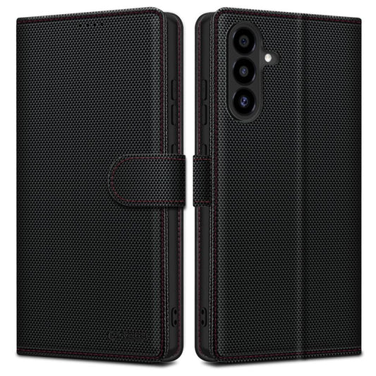 Tech-Protect Wallet RS fodral för Samsung Galaxy A56 5G - svart