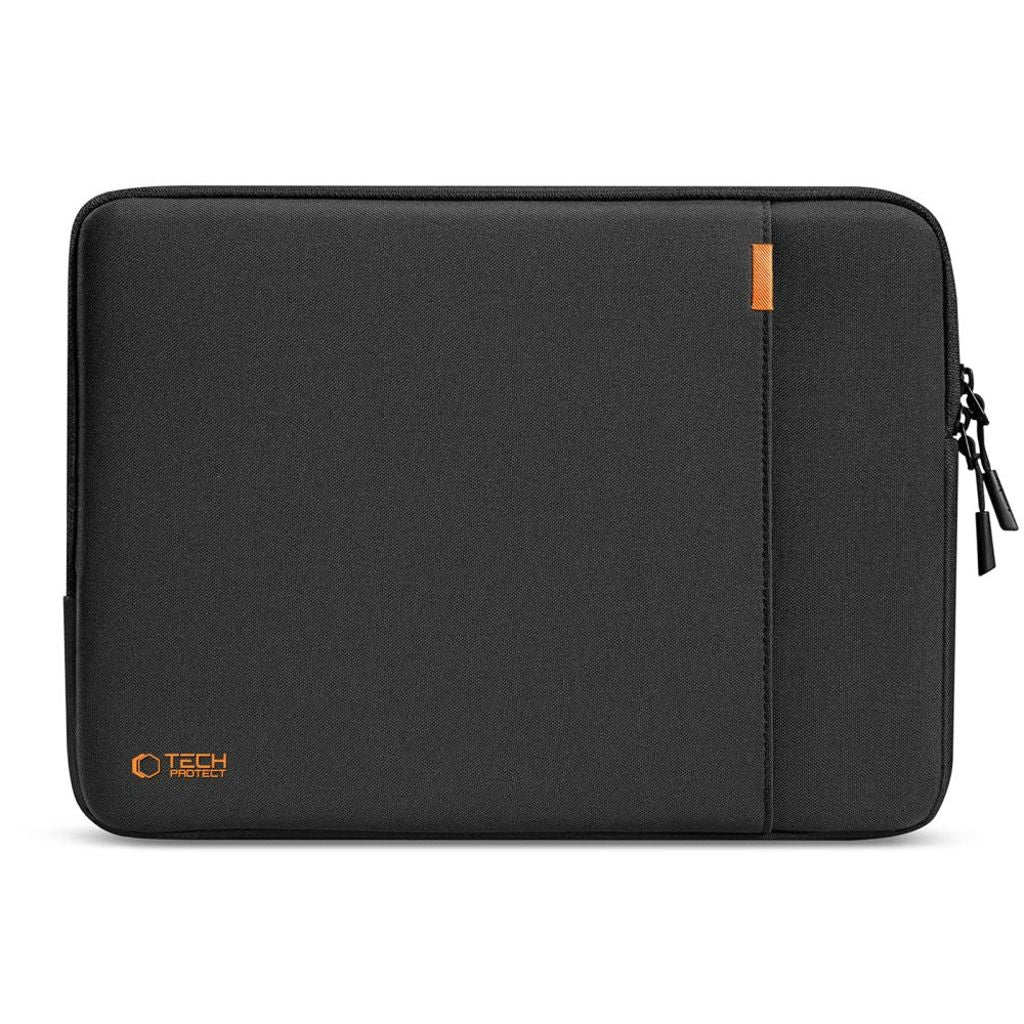 Tech-Protect Defender laptop and tablet bag 11-13" – svart