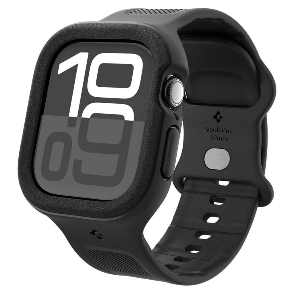 Spigen Vault Pro Watch Strap for Apple Watch 42 mm - Matte Black