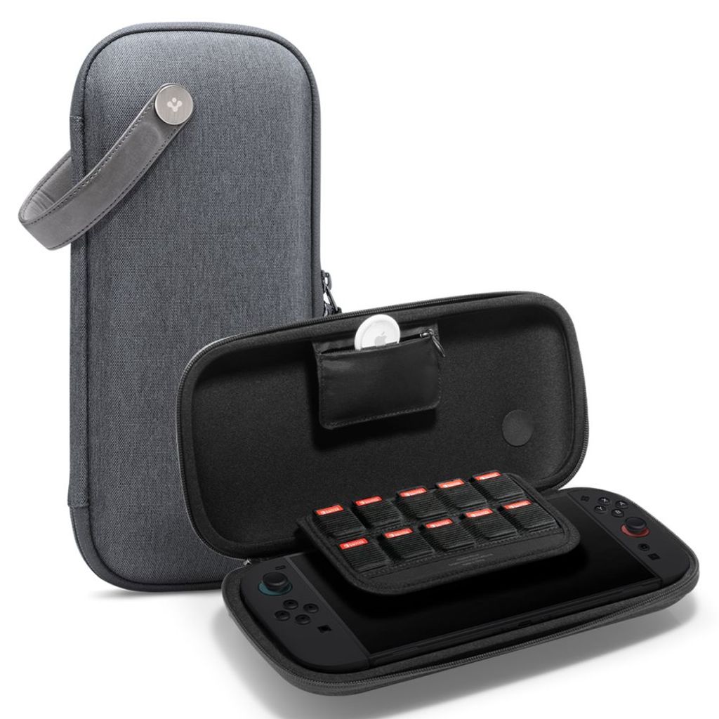 Spigen Nintendo Switch 2 Case Klasden – Gray