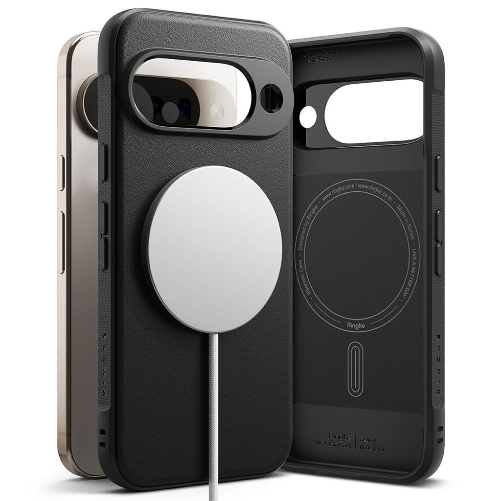 Ringke Onyx Magsafe skal för Google Pixel 10 - svart