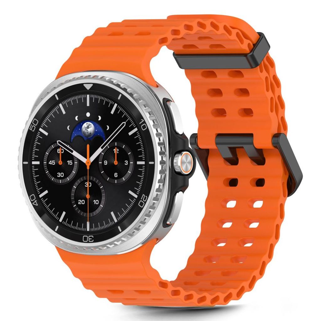 Tech-Protect IconBand Pro klockarmband Samsung Galaxy Watch 40/44/46 mm - orange