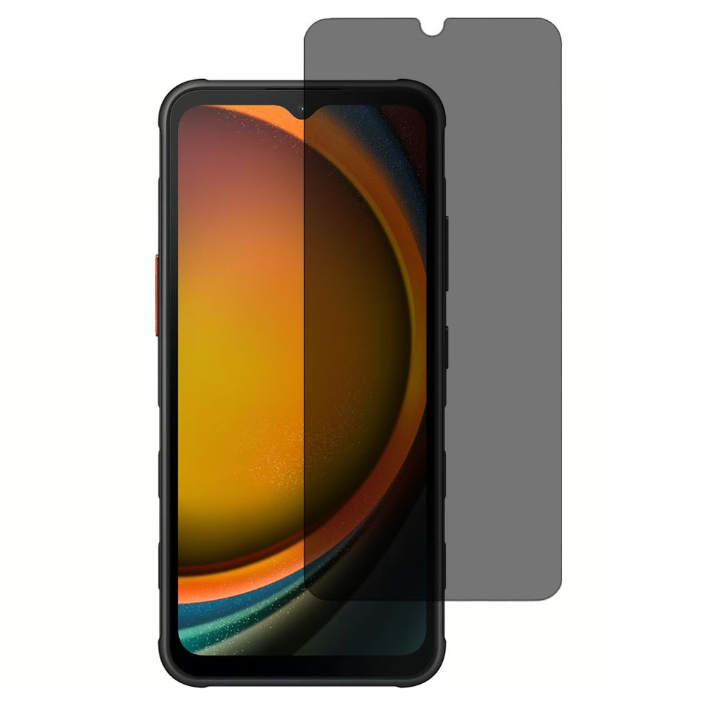 Samsung Galaxy XCover7 / XCover7 Pro privacy screen protector