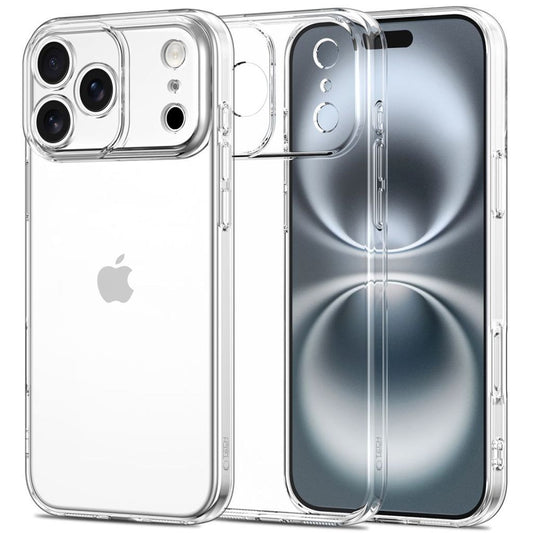 Tech-Protect FlexAir skal för iPhone 17 Pro Max - Clear