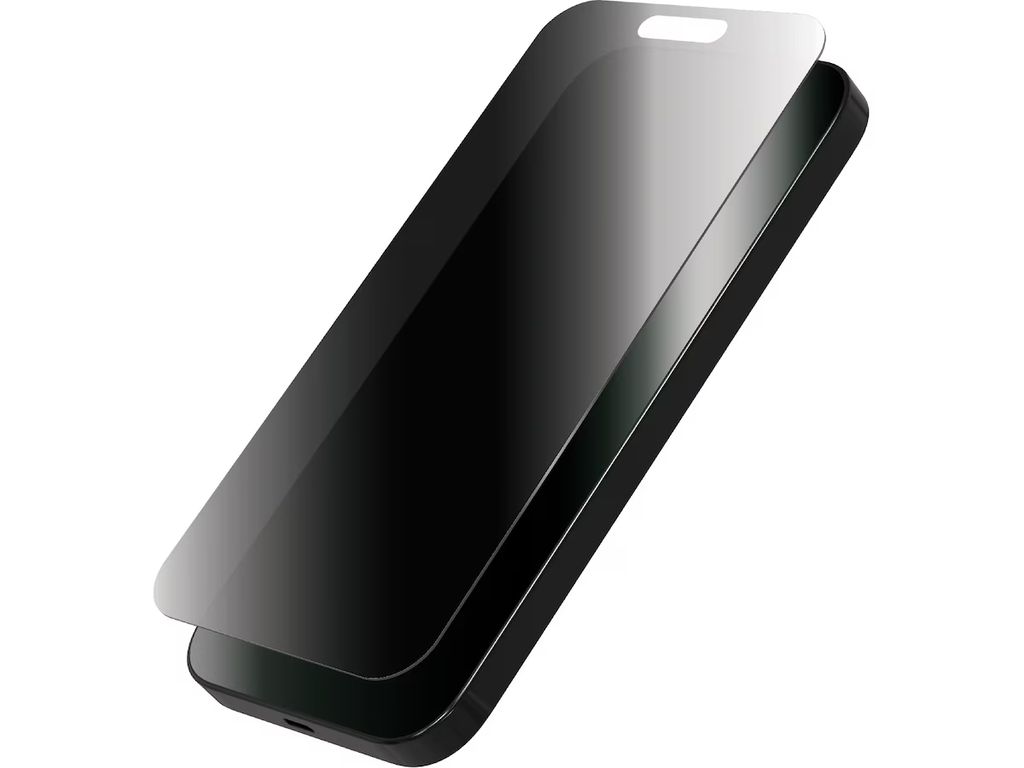 Zagg Invisible Shield PrivacyGlas skärmskydd for iPhone 15 Pro Max