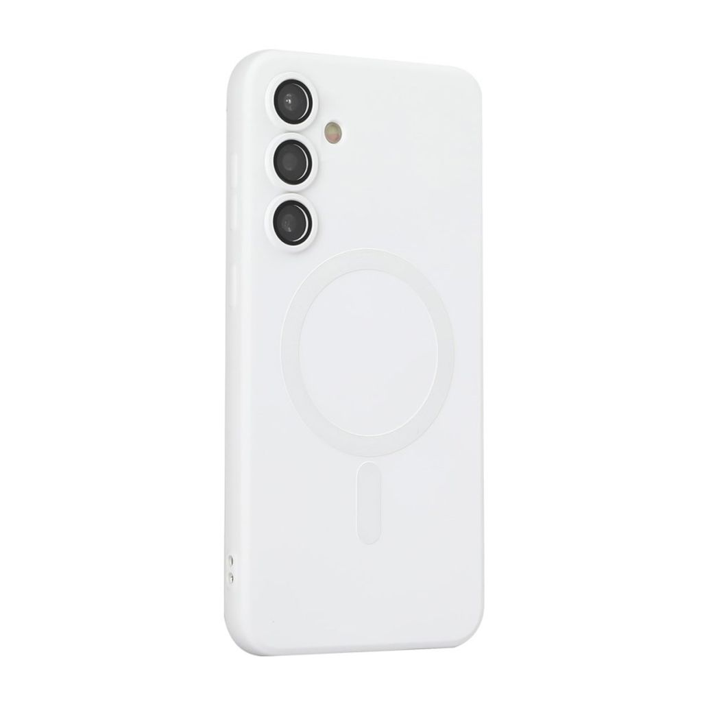 ENKAY HAT PRINCE Samsung Galaxy A37 5G MagSafe Case – White
