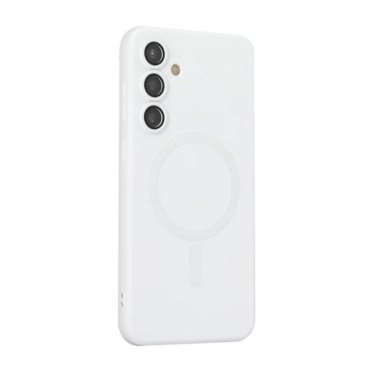 ENKAY HAT PRINCE Samsung Galaxy A37 5G MagSafe Case – White