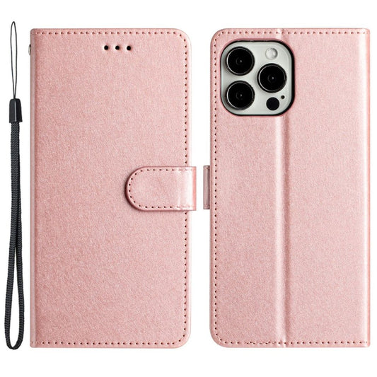 IPhone 12 Pro fodral med kortfack - Rose guld