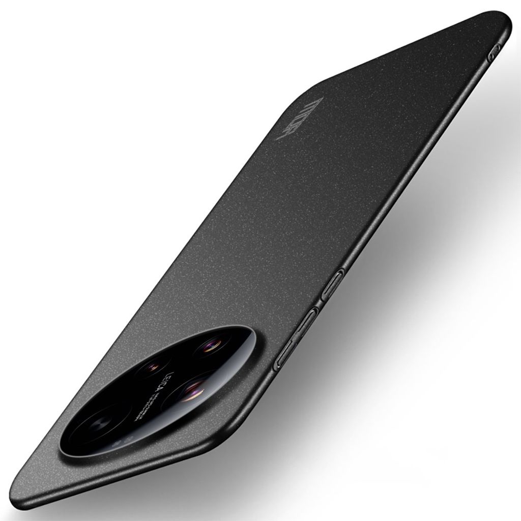 MOFI Xiaomi 17 Ultra 5G Slim Fit skal – svart