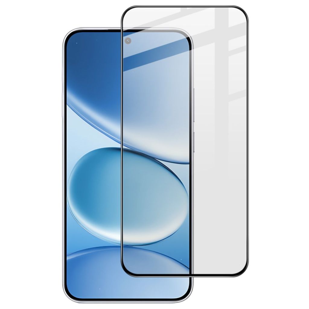 IMAK Xiaomi Redmi Note 15 Pro 5G skärmskydd, 9H