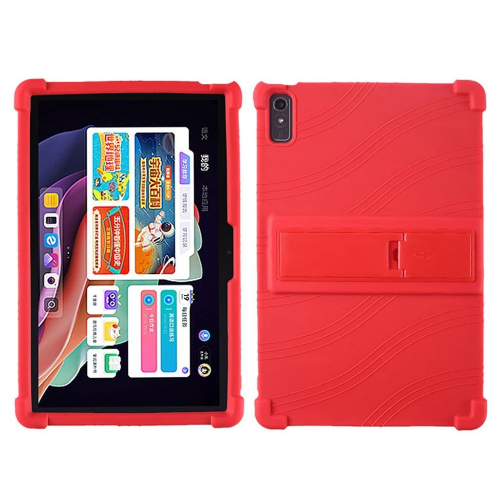 Lenovo Tab P11 Gen 2 Silicone Case - Red