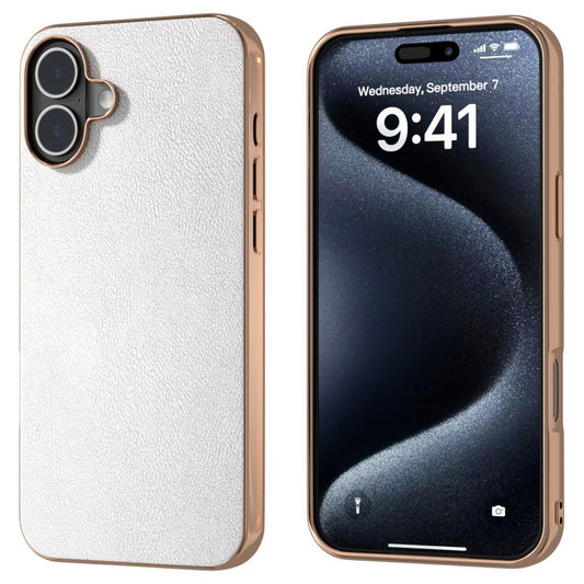 iPhone 16 Plus Case - Silver