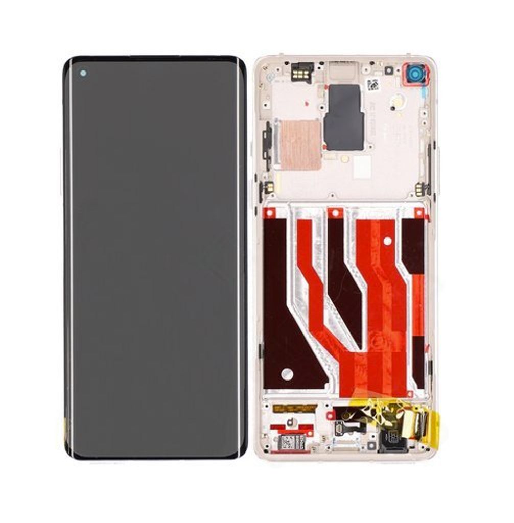 OnePlus 8 LCD-display – Interstellar Glow