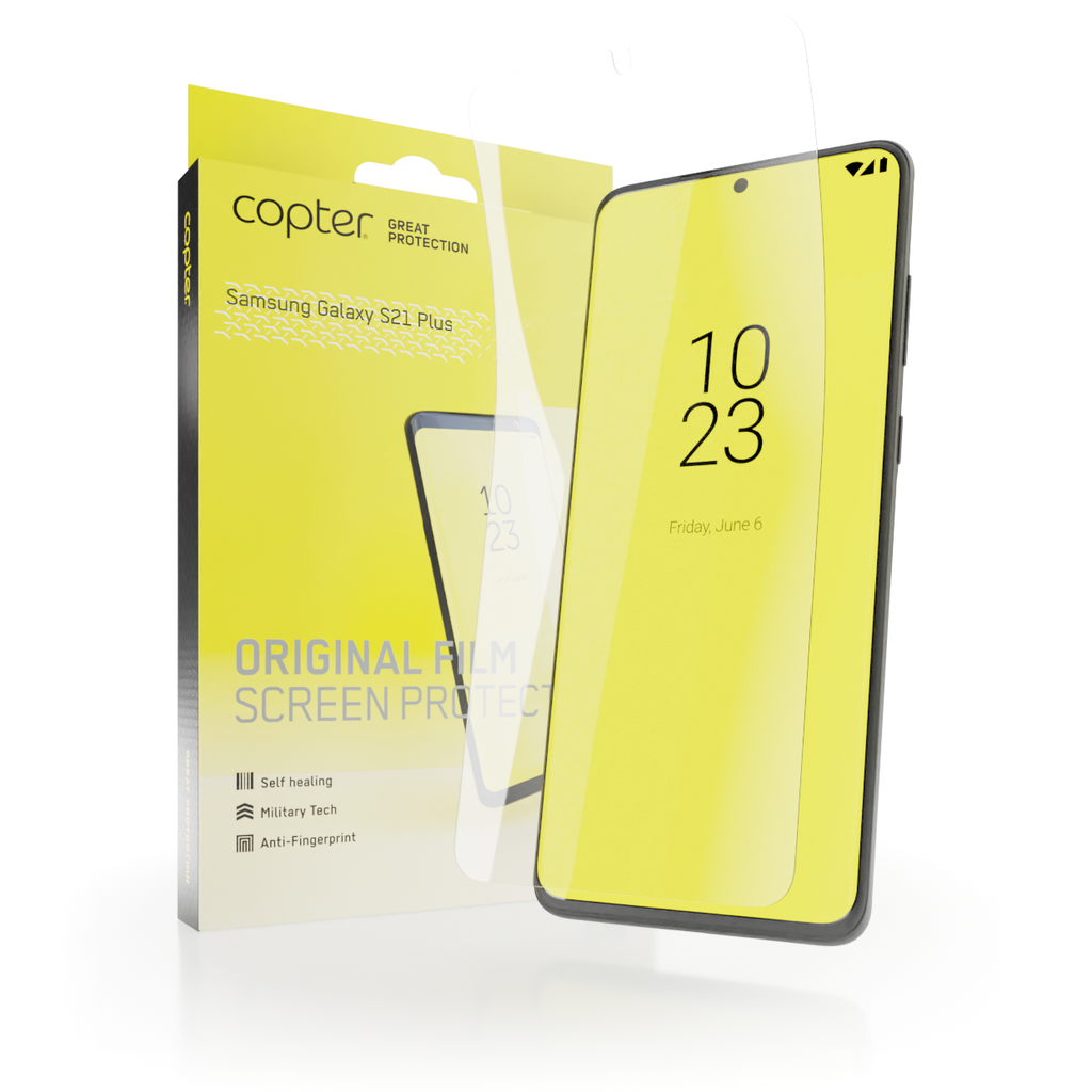 Samsung Galaxy S21 Plus 5G Copter Screen Protector