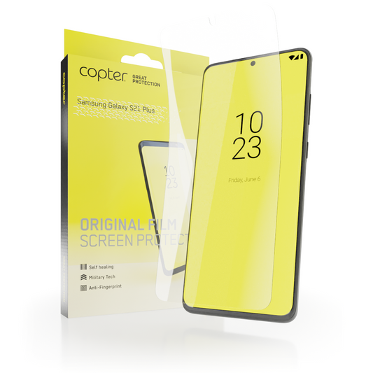 Samsung Galaxy S21 Plus 5G Copter Screen Protector