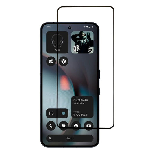 Nothing Phone (3) Screen Protector Tempered Glass Full Cover
