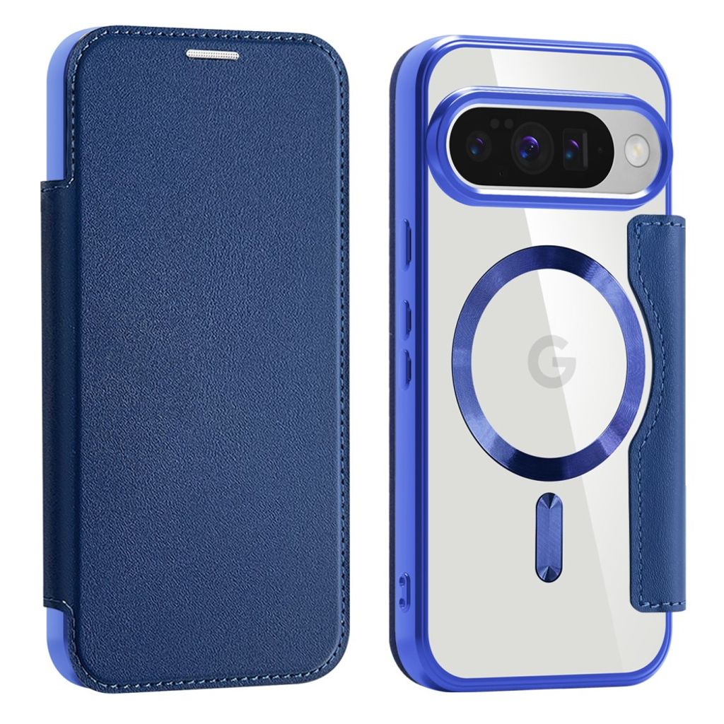 Google Pixel 10 / 10 Pro fodral with MagSafe - Dark blå