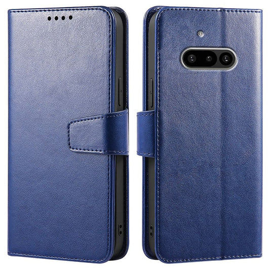 Nothing Phone (3a) Wallet Cover - Blue