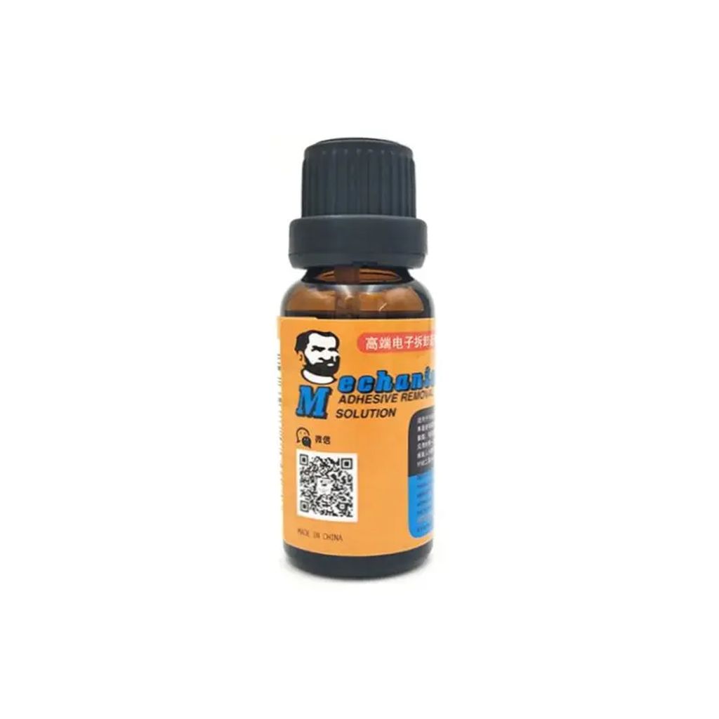 MECHANIC BGA-IC QC-20 Glue Remover 20ml