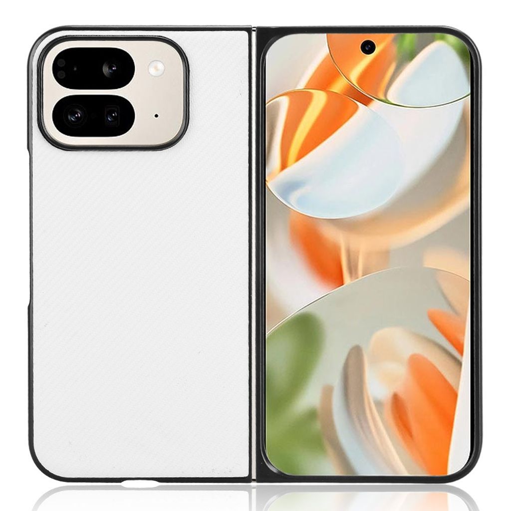 Google Pixel 9 Pro Fold 5G skal – vit