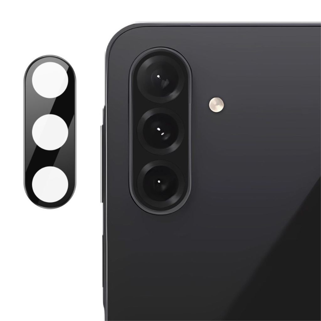 IMAK Samsung Galaxy A26 5G lens protector in härdat glas