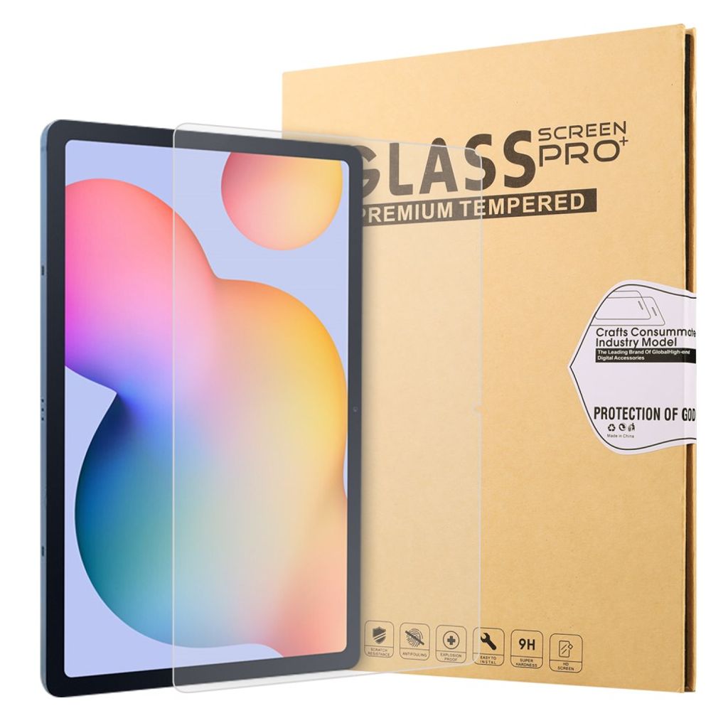 Samsung Galaxy Tab S11 / S10 Lite / S10 FE and others tempered glass screen protector
