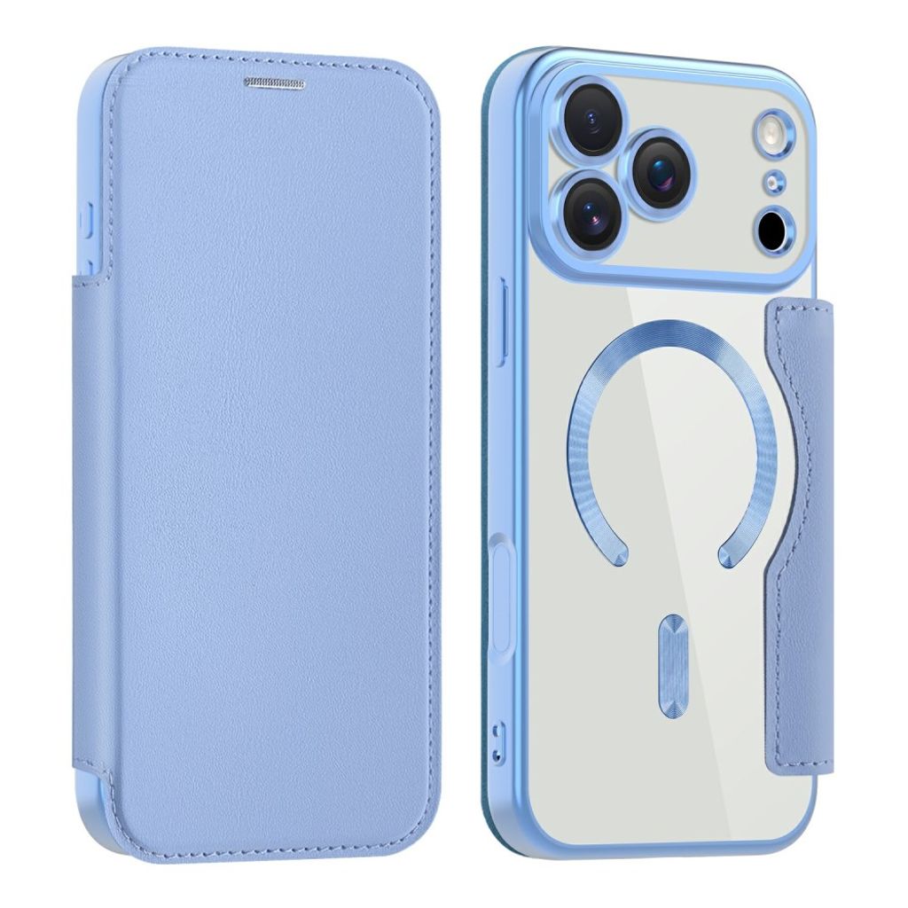 iPhone 17 Pro Fodral with MagSafe - Blue