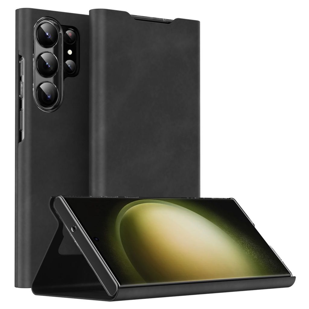 Samsung Galaxy S24 Ultra fodral – svart