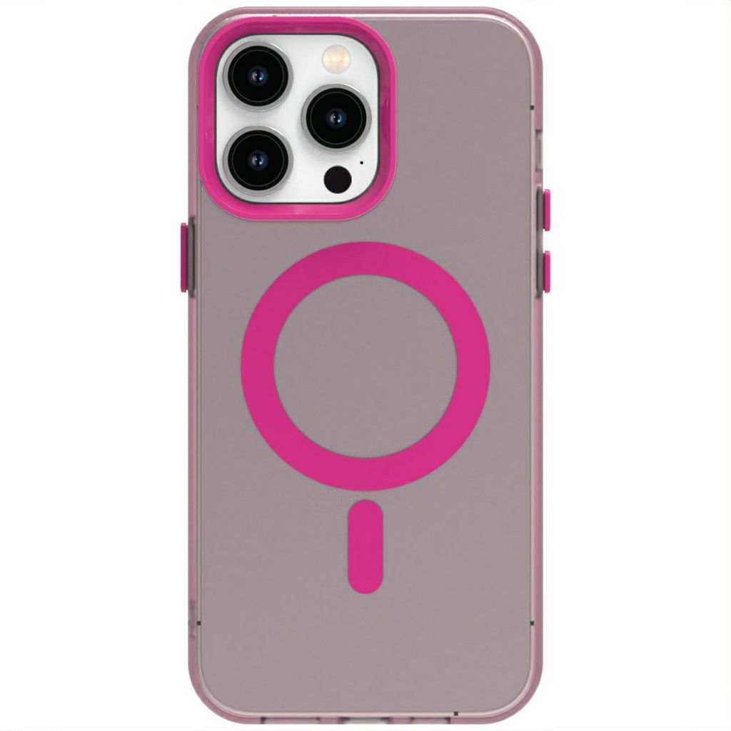 IPhone 13 Pro Max skal MagSafe Compatible – rosa
