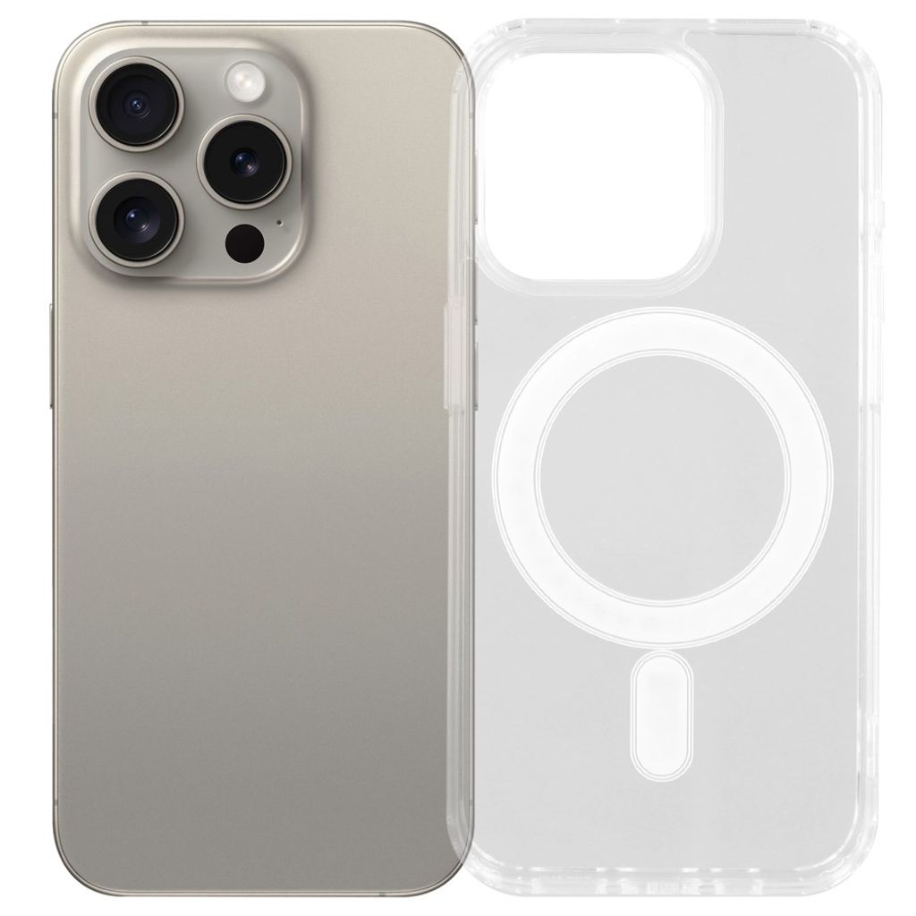 IPhone 14 Pro Max skal MagSafe Compatible – Transparent