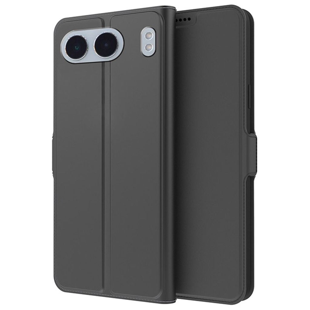 OnePlus Nord 4 fodral with kortfack – svart
