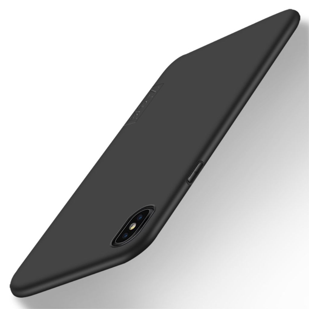 X-LEVEL iPhone XS Max skal – svart