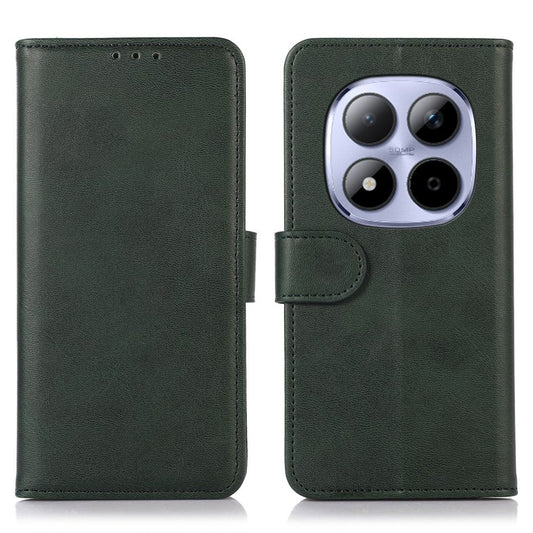 Xiaomi Redmi Note 15 Pro 5G Wallet Cover - Green