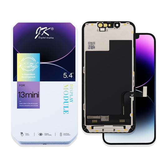 iPhone 13 Mini Incell LCD Screen Replacement - JK Premium FHD