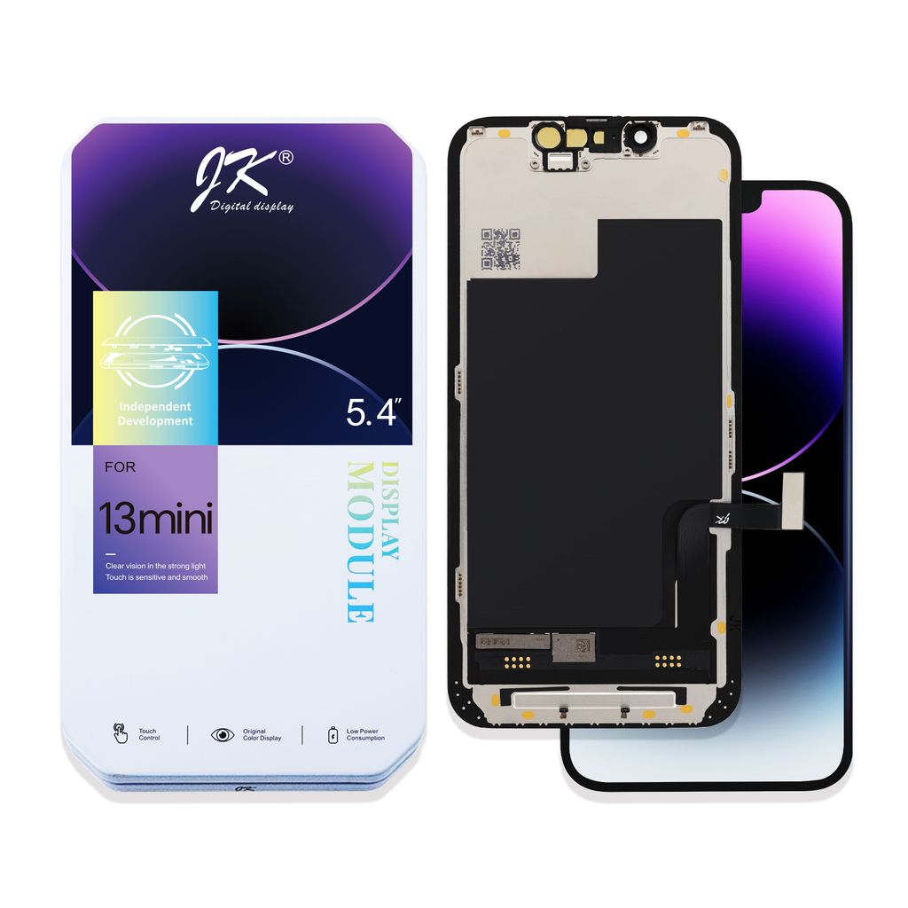 IPhone 13 Mini Incell LCD skärm reservdel – JK Premium FHD