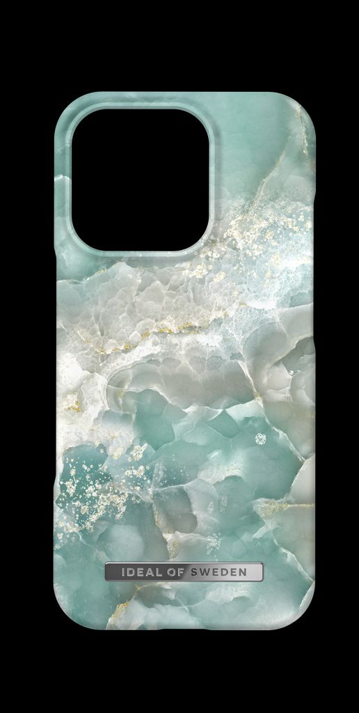 Ideal of Sweden iPhone 16 Pro Mirror skal – svart