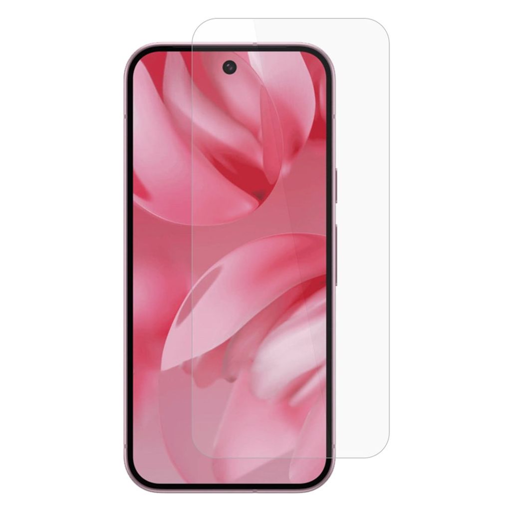 Google Pixel 10 skärmskydd in härdat glas