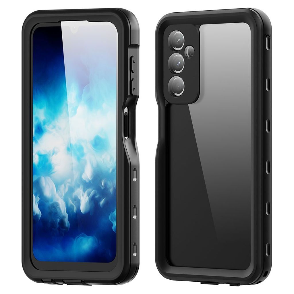 REDPEPPER Samsung Galaxy A24 4G / A25 5G case - Black