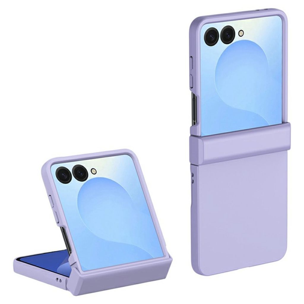Samsung Galaxy Z Flip7 5G skal - lila