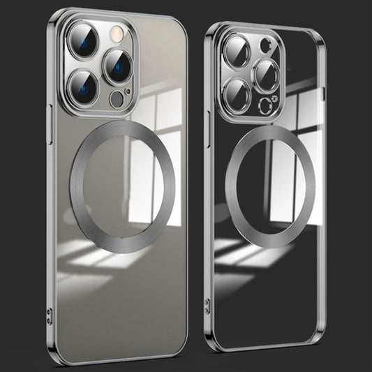 iPhone 14 Pro MagSafe Case with Lens Protector - Black