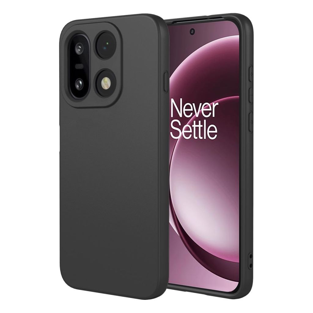 OnePlus 15 5G TPU skal – svart
