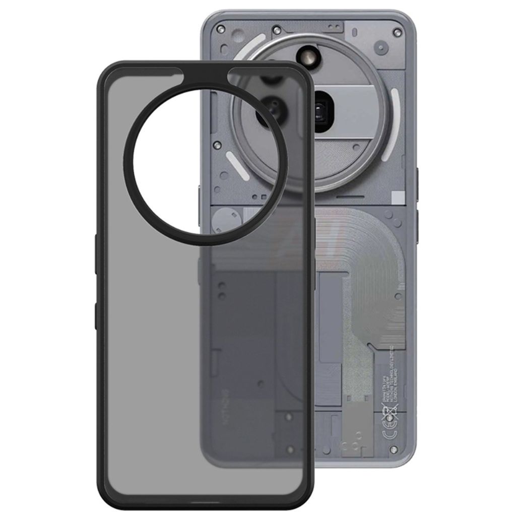 IMAK Nothing Phone (3a) Pro skal – svart
