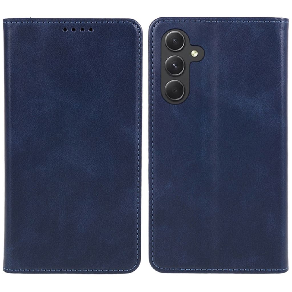 Samsung Galaxy A55 5G Slim-Fit fodral – blå