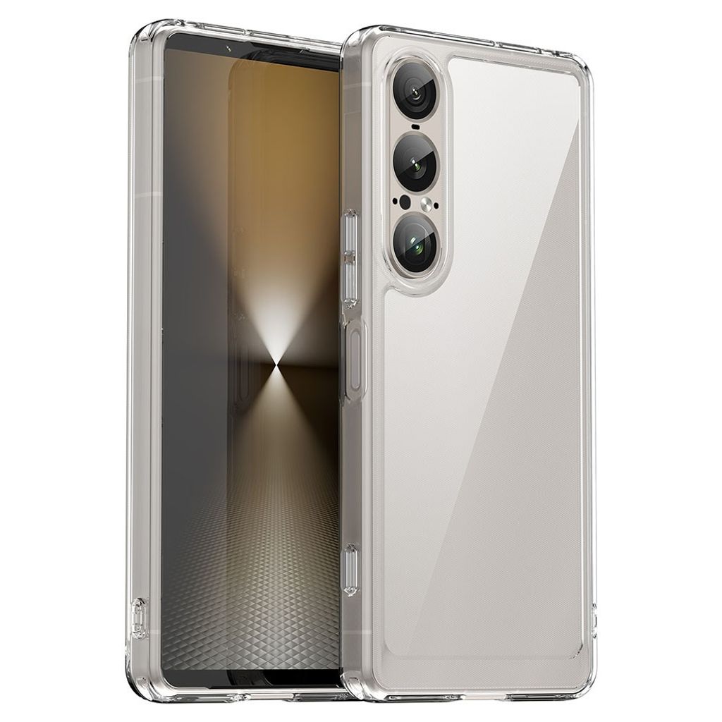 Sony Xperia 1 VII Acrylic skal – Transparent
