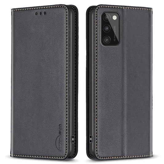 BINFEN COLOR Samsung Galaxy A41 Cover - Black