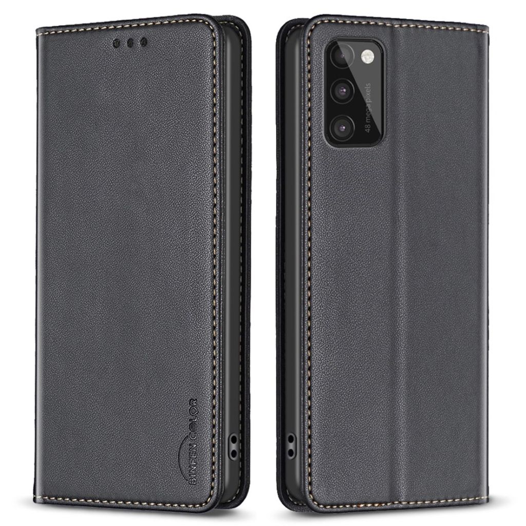BINFEN COLOR Samsung Galaxy A41 fodral – svart