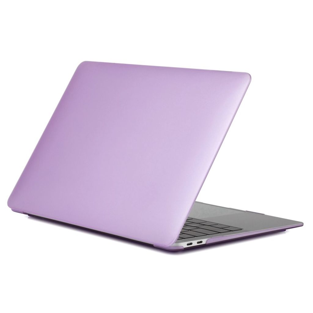 MacBook Pro 14' (2021) Anti-fingerprint Case - Purple