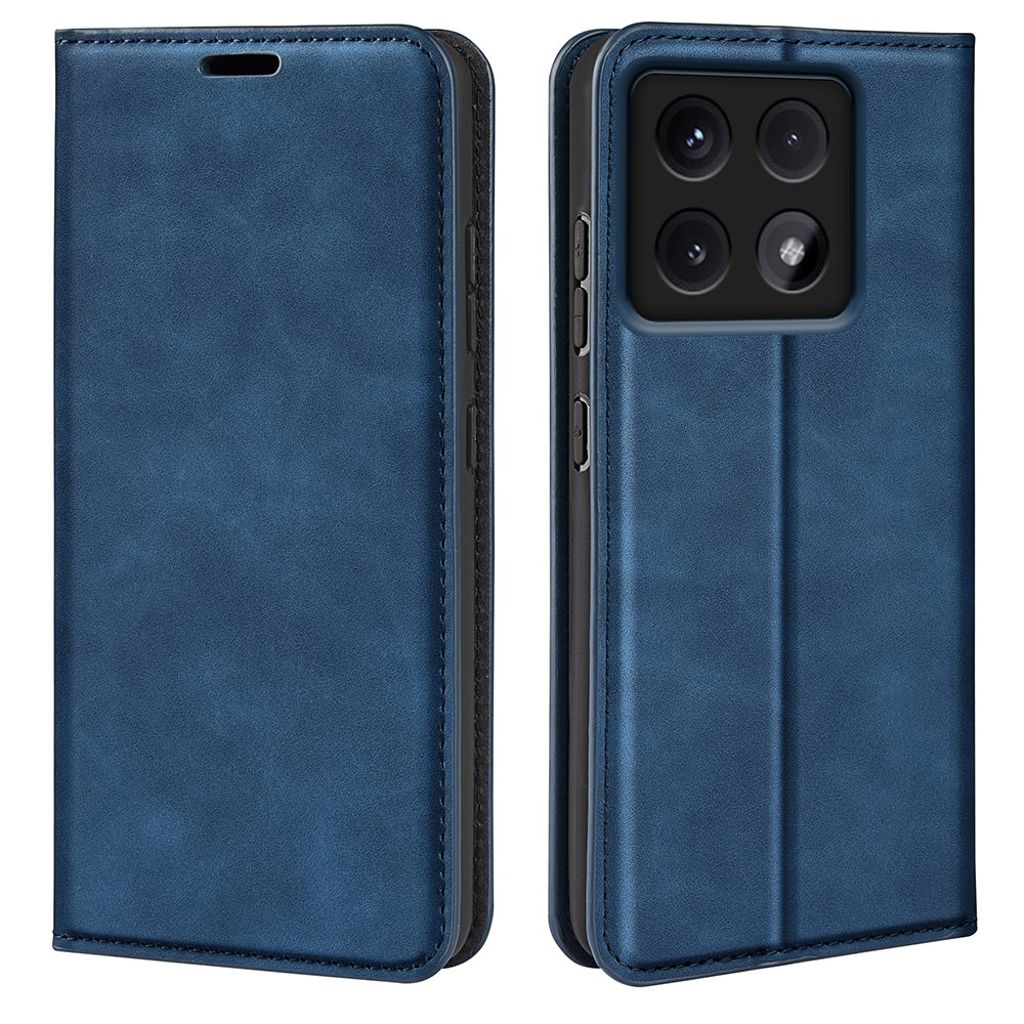 Xiaomi 14T fodral with Wallet – blå