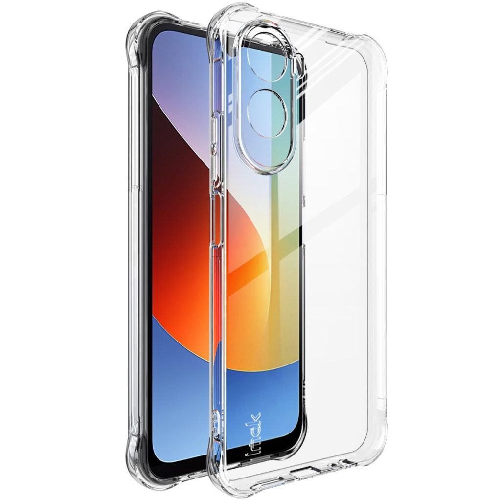 Xiaomi Redmi A7 Pro stötdämpande skal – Transparent